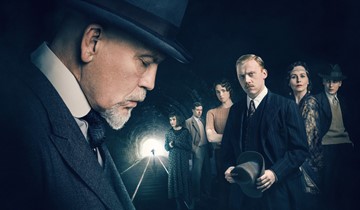 THE ABC MURDERS