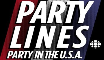 PARTY LINES: PARTY IN THE USA