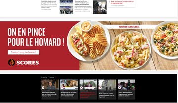 EXEMPLE DU FORMAT PLEINE LARGEUR (ORDINATEUR) - RADIO-CANADA.CA