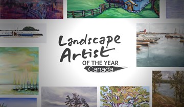 LANDSCAPE ARTIST OF THE YEAR CANADA