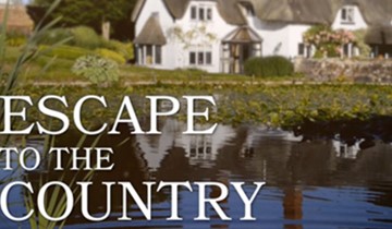 ESCAPE TO THE COUNTRY
