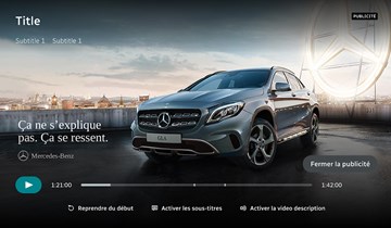 EXEMPLE PUBLICITÉ PENDANT LES MISES EN PAUSE – ICI TOU.TV
