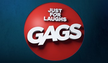 JUST FOR LAUGHS GAGS